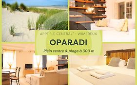 Oparadi - En plein centre et près de la plage de Wimereux